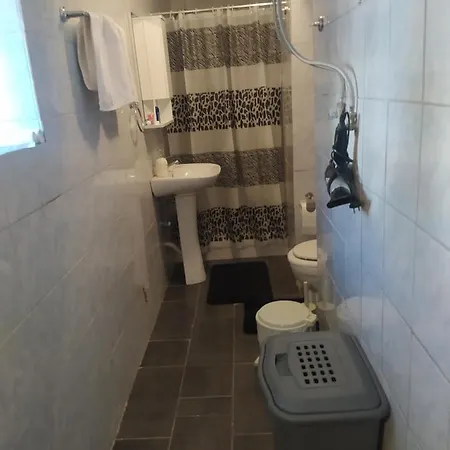 Simbas House Apartment *