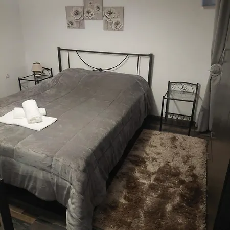 Apartament Simbas House *