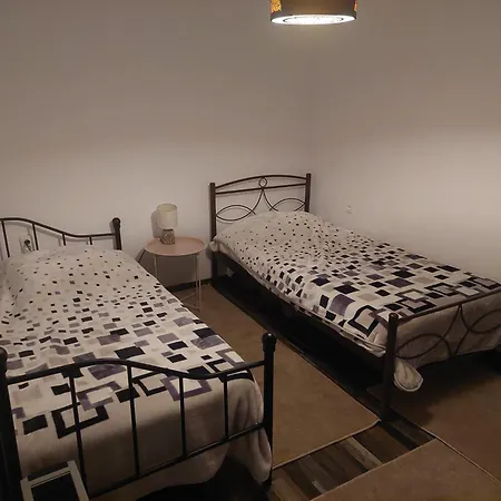 Simbas House Apartament Leonídion
