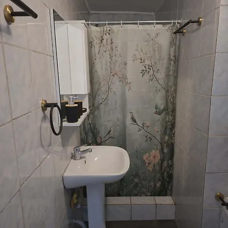 Apartament Simbas House *
