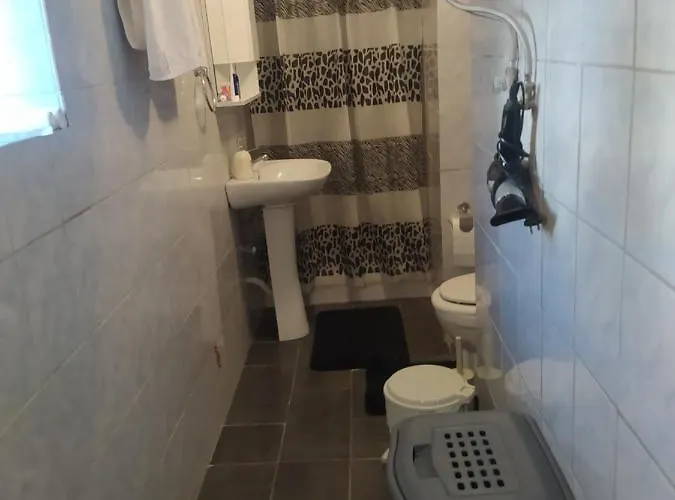 Simbas House 公寓 *