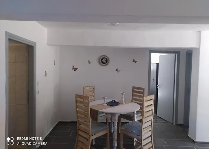 Simbas House Apartament Leonídion