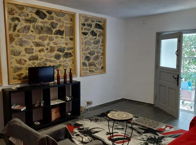 Simbas House Apartament