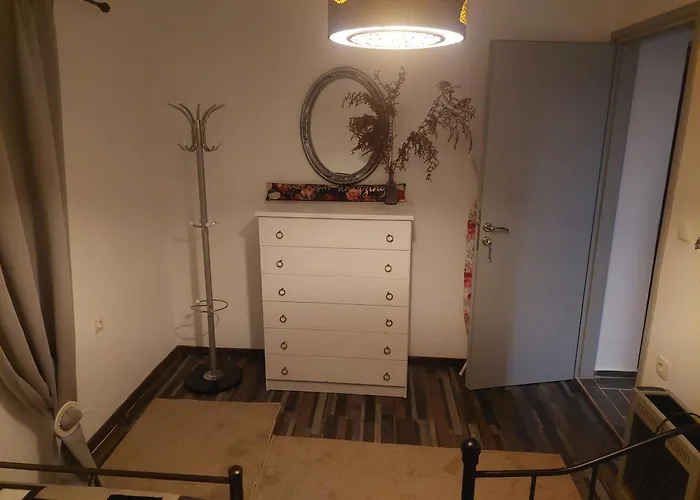 Apartament Simbas House Leonídion