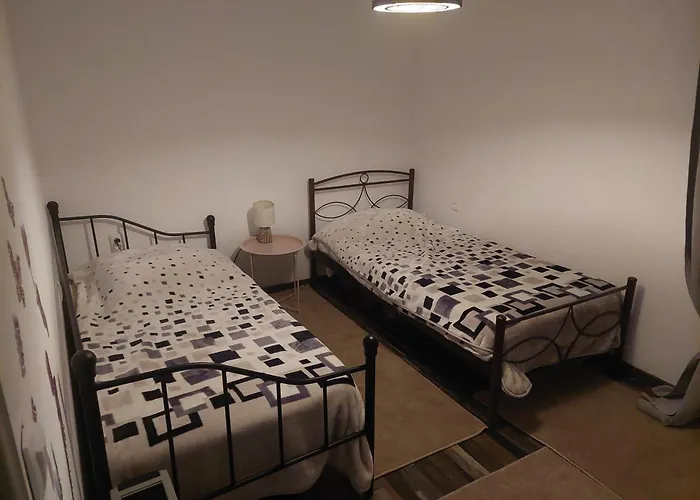 Simbas House Apartament Leonídion